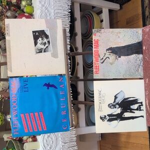 💥SOLD💥FLEETWOOD MAC Vintage Vinyl Record's